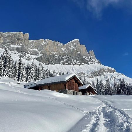 Chalet Du Grand Cerf Серво Экстерьер фото