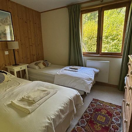 Chalet Du Grand Cerf Серво Экстерьер фото