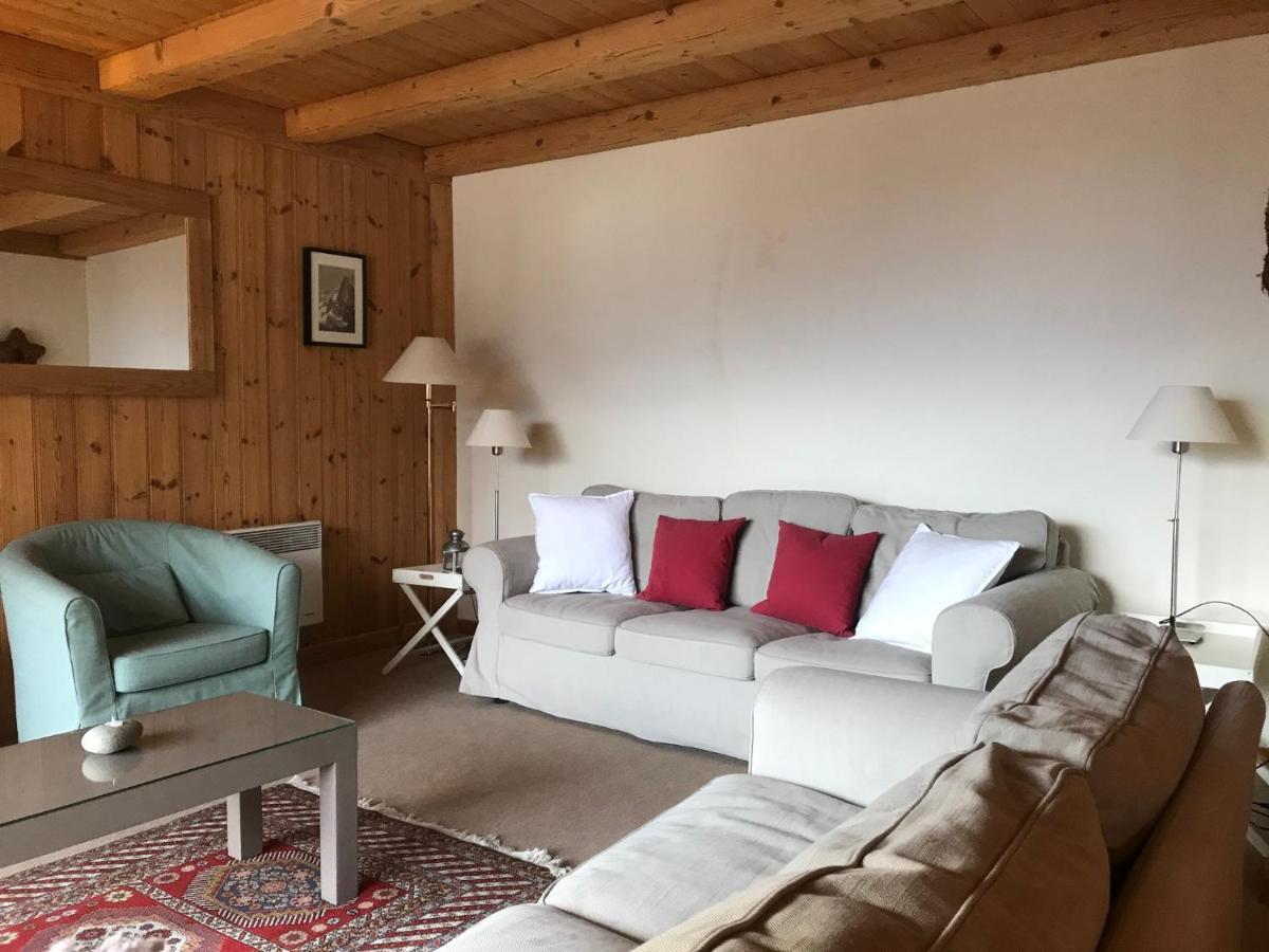 Chalet Du Grand Cerf Серво Экстерьер фото
