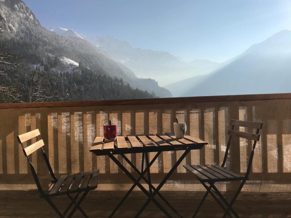 Chalet Du Grand Cerf Серво Экстерьер фото