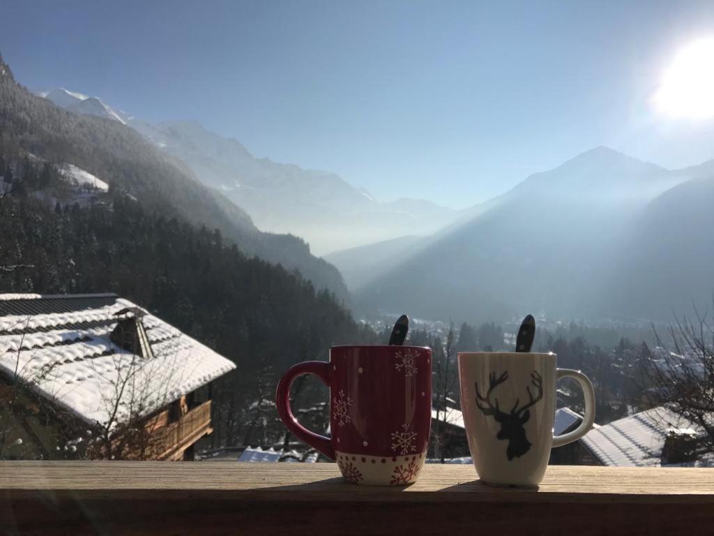 Chalet Du Grand Cerf Серво Экстерьер фото