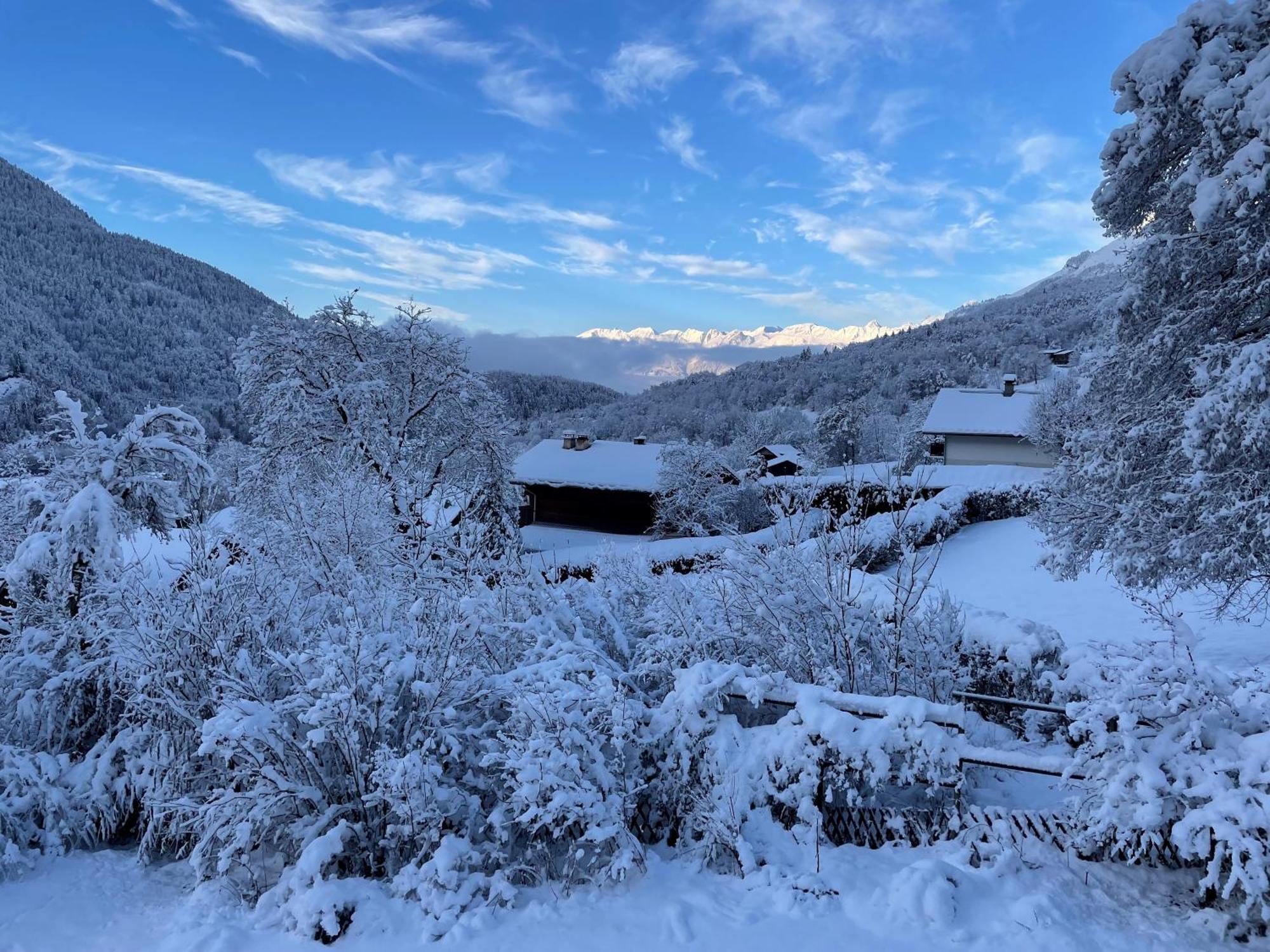 Chalet Du Grand Cerf Серво Экстерьер фото