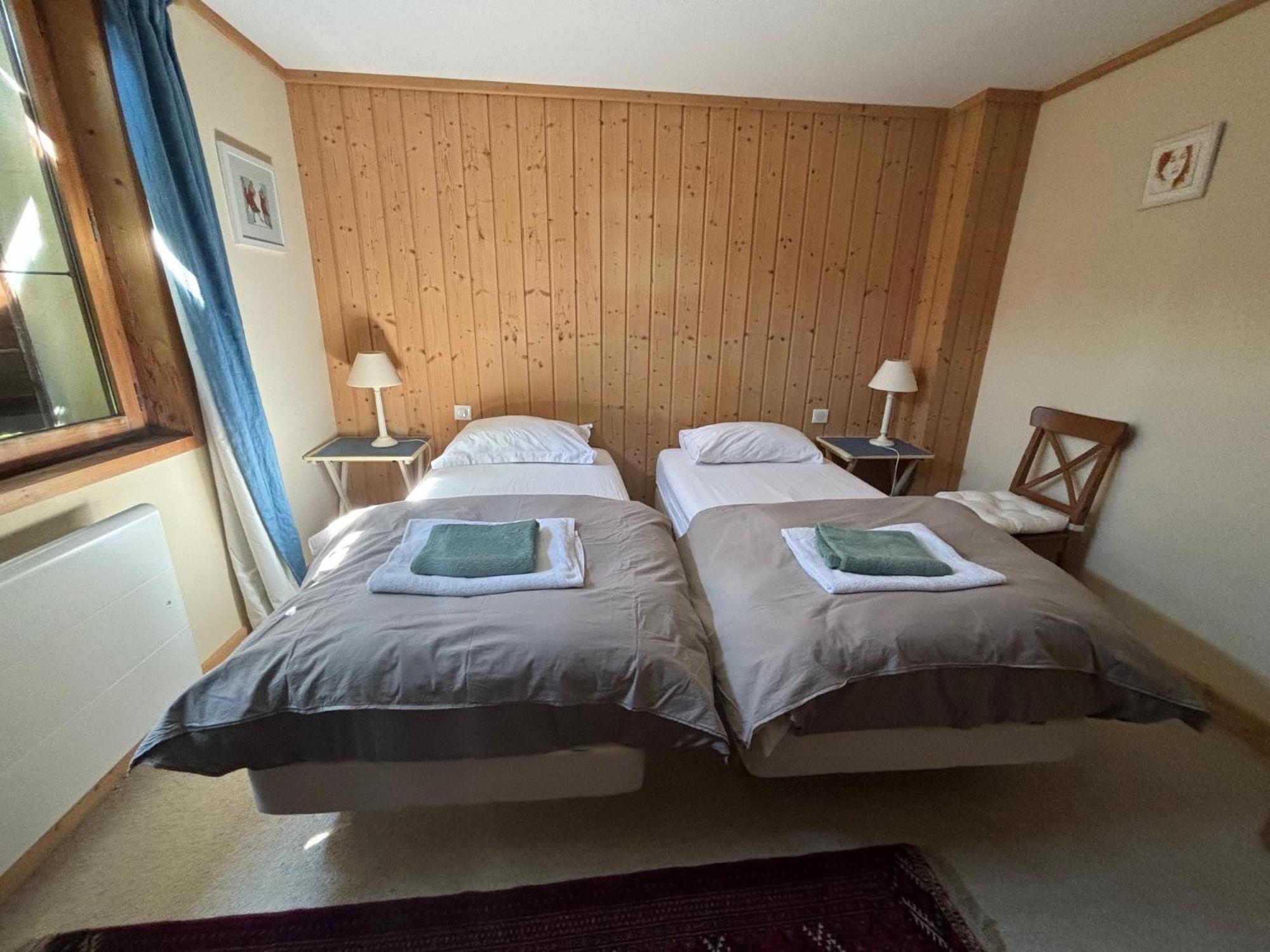 Chalet Du Grand Cerf Серво Экстерьер фото