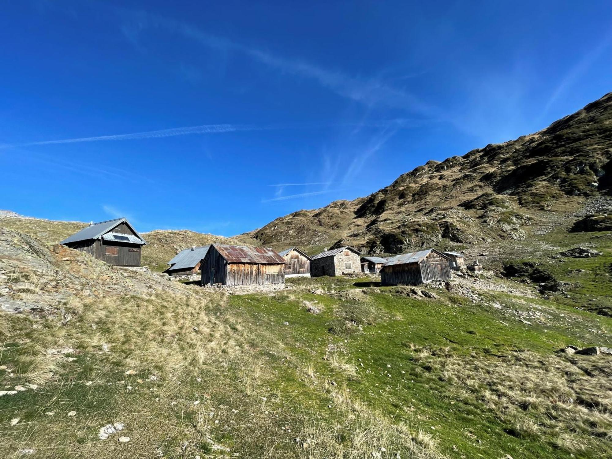 Chalet Du Grand Cerf Серво Экстерьер фото