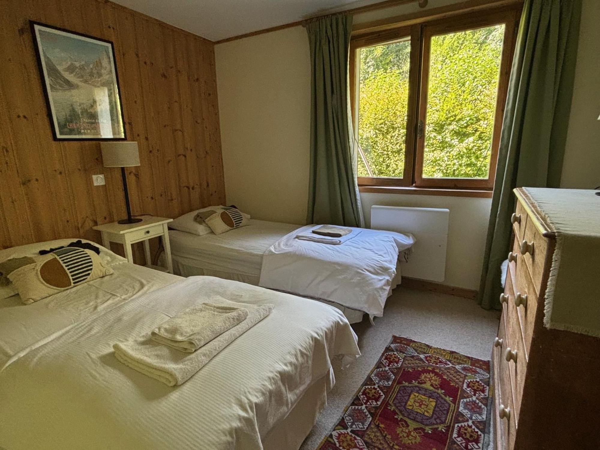 Chalet Du Grand Cerf Серво Экстерьер фото